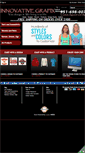 Mobile Screenshot of innovativegrafix.com